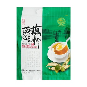 LianFeng Lotuswurzelpulver 420g